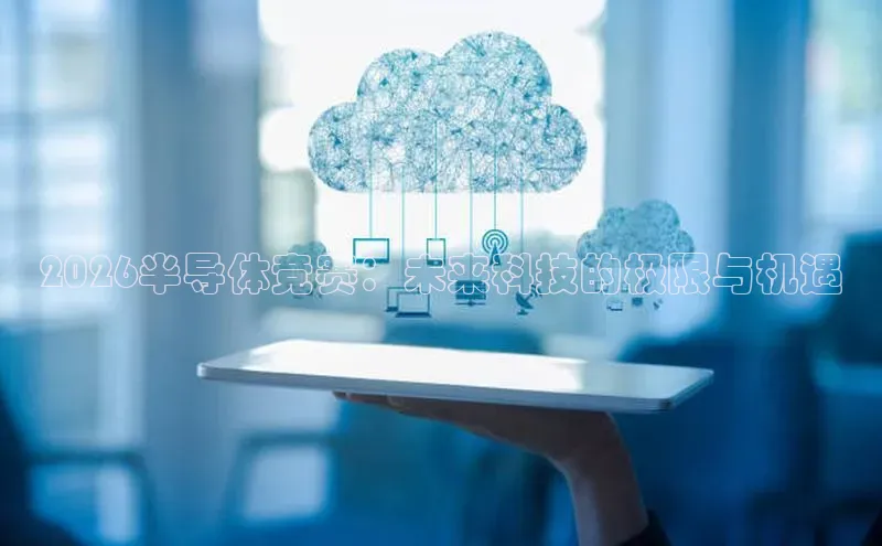2026半导体竞赛：未来科技的极限与机遇